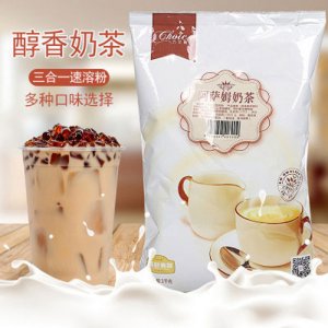 巧艾斯阿薩姆原味奶茶袋裝