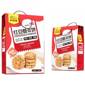 歐滋佳紅豆薏米餅禮盒