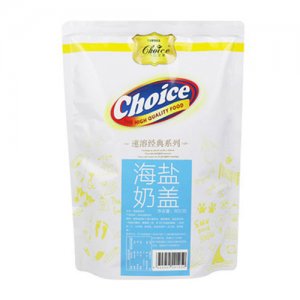 巧艾斯海鹽奶蓋奶茶粉1000g