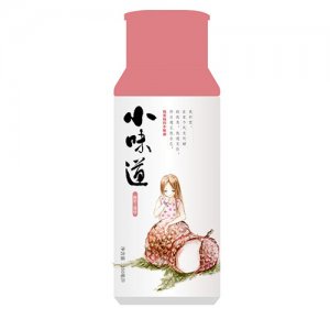 福淋小味道荔枝酸奶350ml
