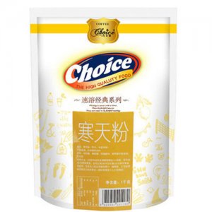 巧艾斯寒天粉袋裝