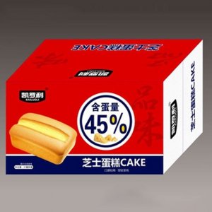 凱羅利芝士蛋糕禮盒