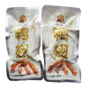 得香閣香辣鴨翅計量稱重