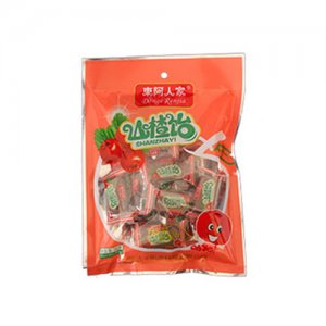 東阿人家山楂飴