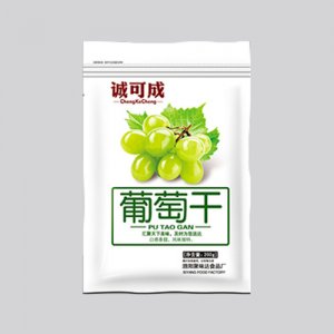 誠可成吐魯番綠葡萄干