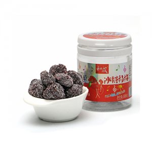 和成冰糖楊梅盒裝