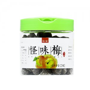 晉龍薄荷怪味梅