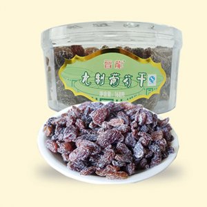 晉龍九制葡萄干
