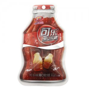 施佳可樂果Q軟糖35g