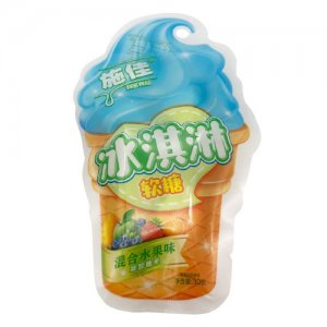 施佳冰淇淋軟糖30g