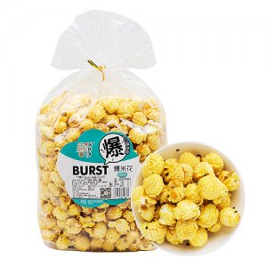 谷醉鄉(xiāng)爆米花原味500g