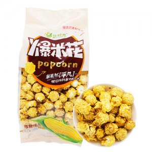 谷醉鄉(xiāng)爆米花焦糖味248g