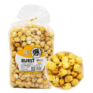 谷醉鄉(xiāng)爆米花焦糖味500g