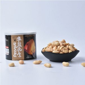 大洋淮鹽花生罐裝