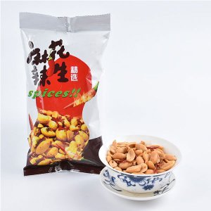 大洋精選麻辣花生110g