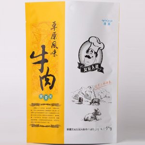 艾尼大叔牛肉干蔥香味50克