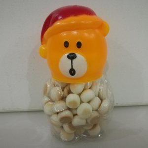 兒童玩具糖果小熊小饅頭