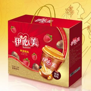 伊心美海派原味8杯