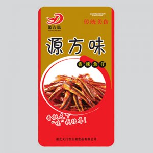 源方味香辣魚(yú)仔