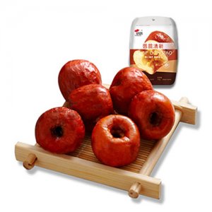 紛味唇脆清新脆冬棗