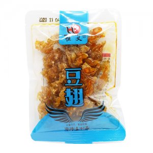 恒義豆翅散裝稱重藍(lán)袋裝