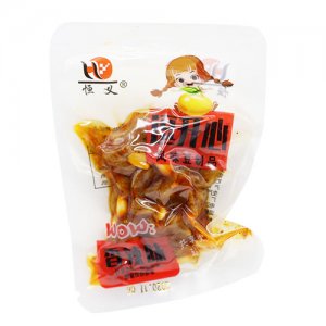 恒義逗開心香辣味散裝稱重紅袋裝