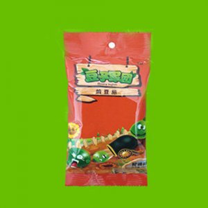 振益豆子軍團烤雞味