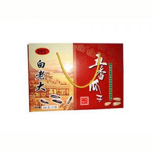 白老大五香瓜子箱裝
