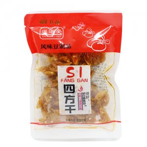 逗逗愛四方干散裝稱重