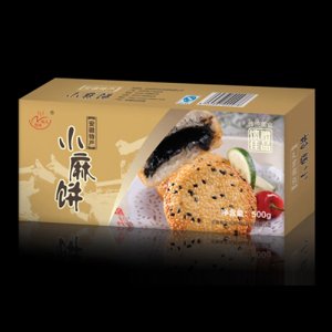 皖人食坊小麻餅500g