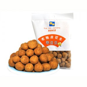 優優吃貨老陳皮花生