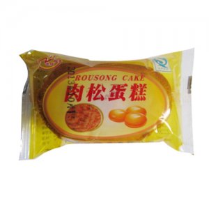 皖人食坊肉松小蛋糕散稱
