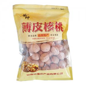 谷坤薄皮核桃500g