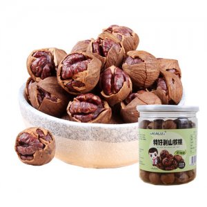 杭味佳特好剝山核桃奶油味200g