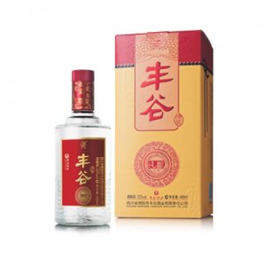 豐谷純釀酒精裝488ml