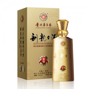 訓龍古酒金鉆