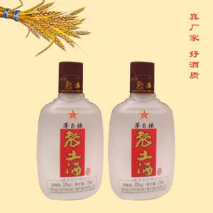 老土酒125ml