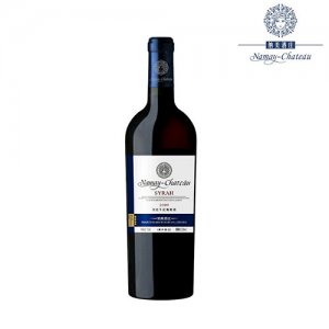 納美酒莊2009西拉干紅葡萄酒