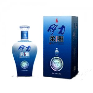 伊力柔雅（藍花瓷）濃香型白酒