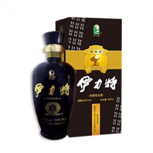 伊力特領航者濃香型白酒