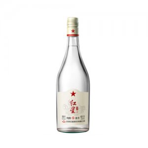 紅星42度百年純糧兼香500ml