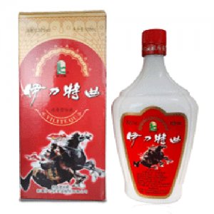 伊力特曲（36度特）濃香型白酒