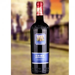 拉索城堡-二級莊葡萄酒