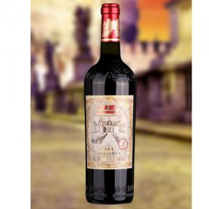 拉索城堡-三級莊葡萄酒