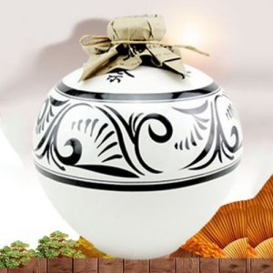 余太地純典藏清香型白酒