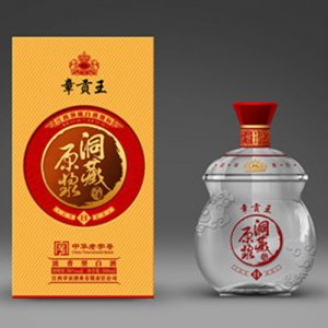 章貢王洞藏原漿8年