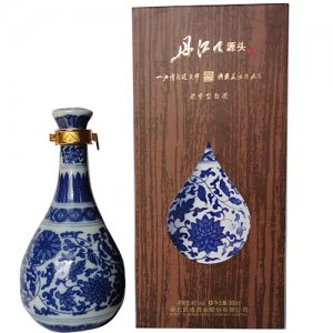 丹江口十五年陳釀