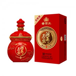 章貢王洞藏原漿16金裝版