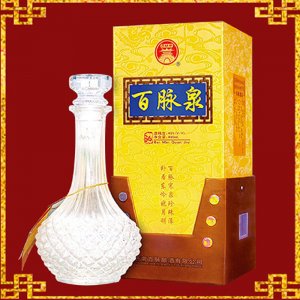 百脈泉白酒46度