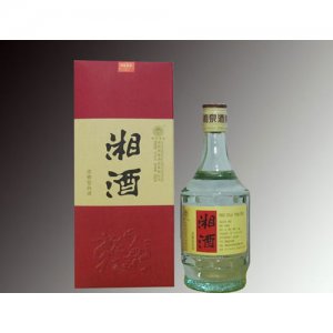 湘泉50°盒玻湘酒盒裝